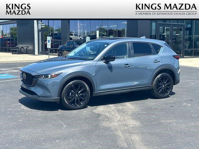 New 2025 Mazda CX-5 2.5 S Carbon Edition