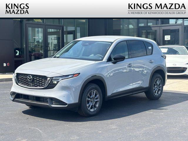 New 2026 Mazda CX-5 2.5 S Select Package