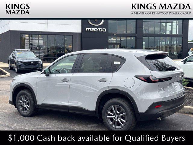 New 2026 Mazda CX-5 2.5 S Select Package