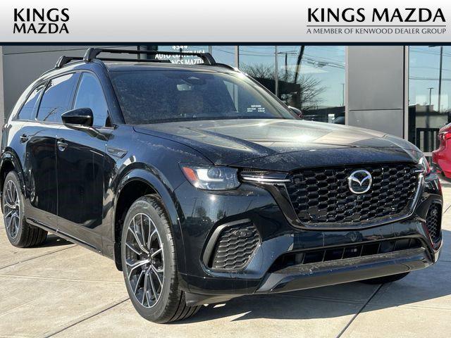 New 2026 Mazda CX-70 3.3 Turbo S Premium Plus
