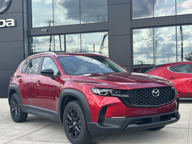 New 2026 Mazda CX-50 2.5 S Preferred Package