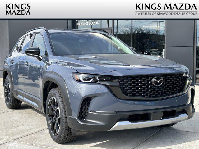 New 2026 Mazda CX-50 2.5 Turbo Meridian Edition
