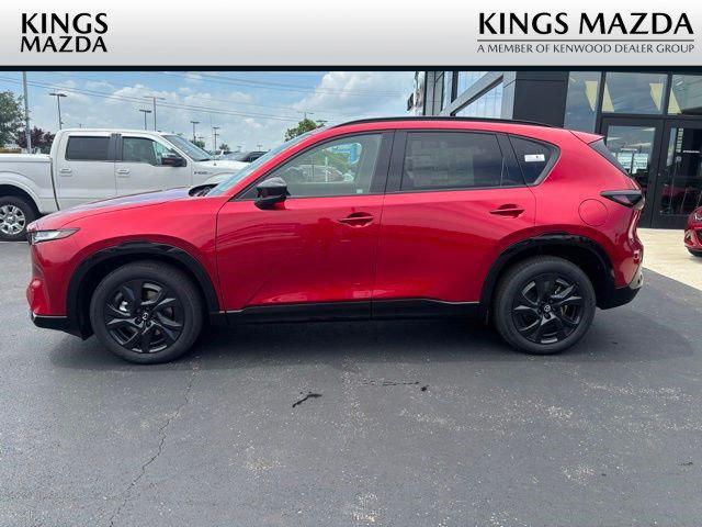 New 2026 Mazda CX-5 2.5 S Premium Plus Package
