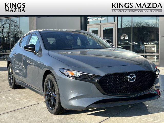 New 2026 Mazda Mazda3 AWD