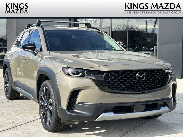 New 2026 Mazda CX-50 2.5 Turbo Premium Plus Package