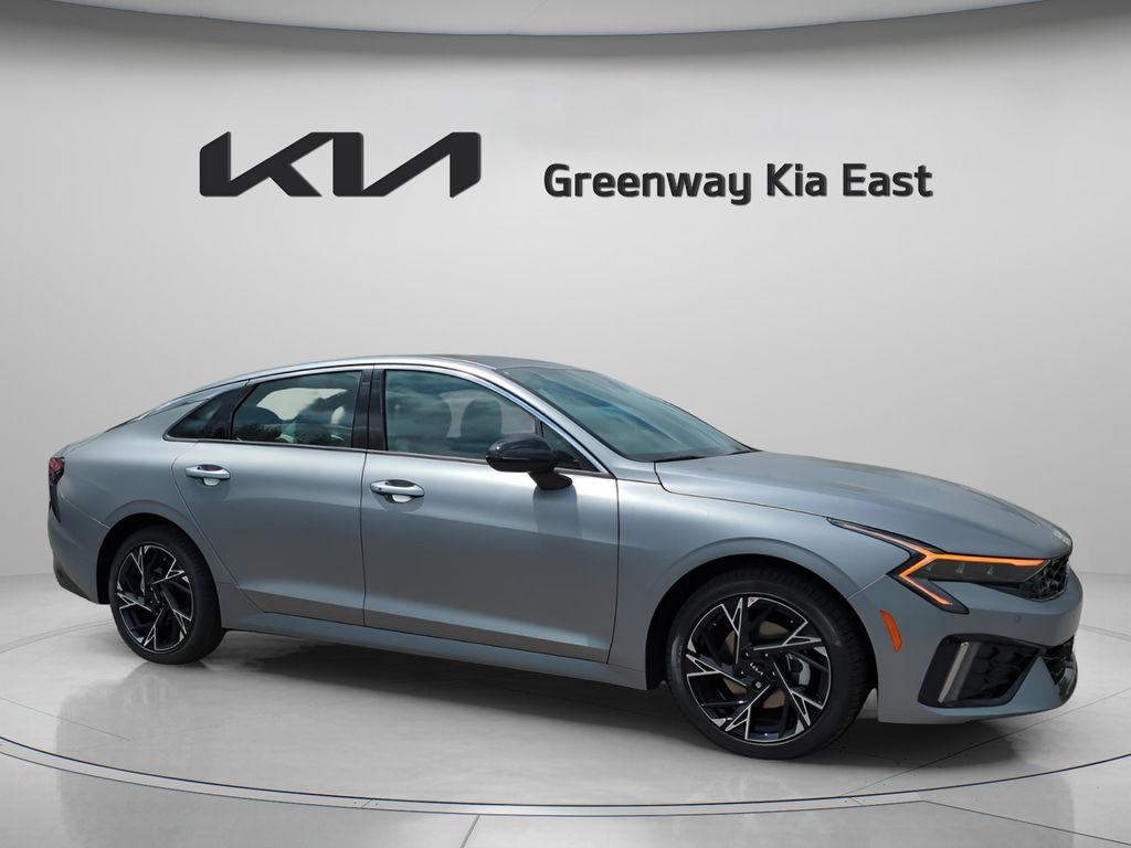 New 2026 Kia K5 GT-Line FWD