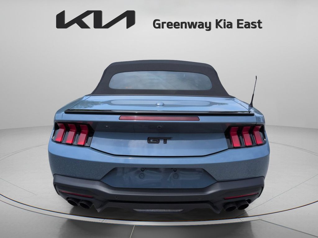 2025 FORD MUSTANG GT PREMIUM — фото 7