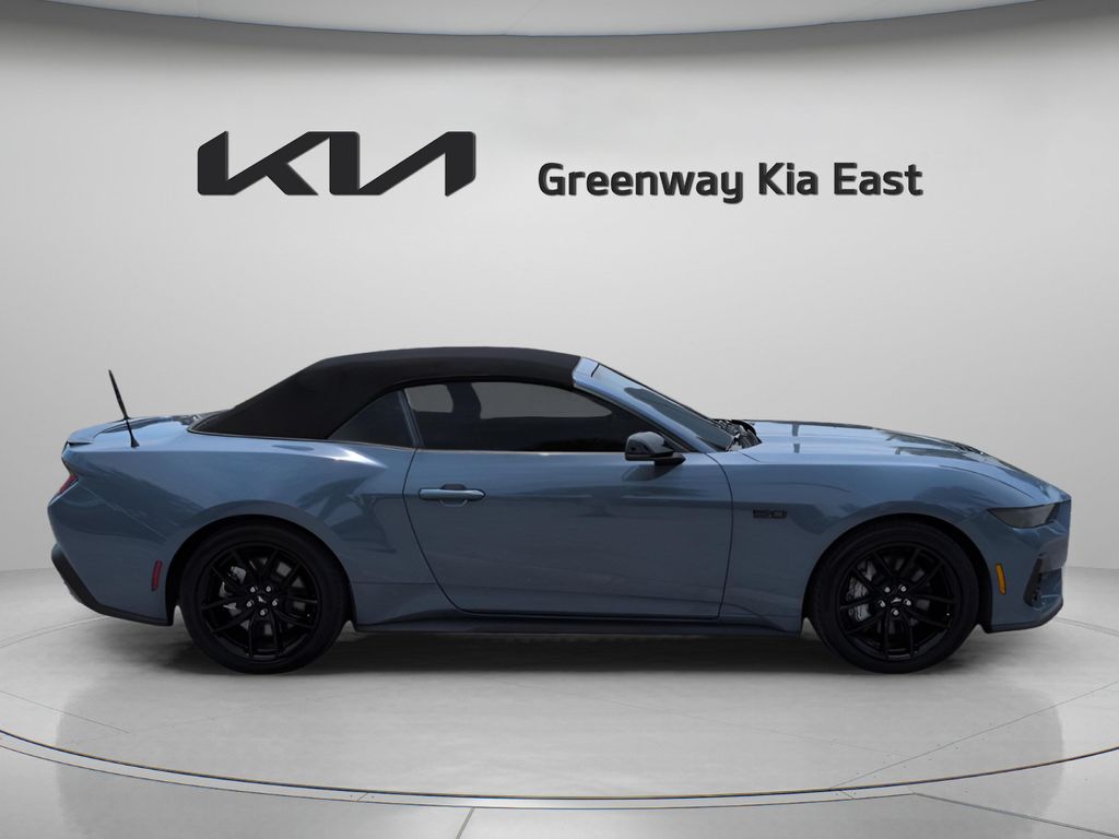 2025 FORD MUSTANG GT PREMIUM — фото 4
