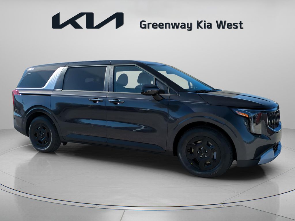 New 2026 Kia Carnival LX