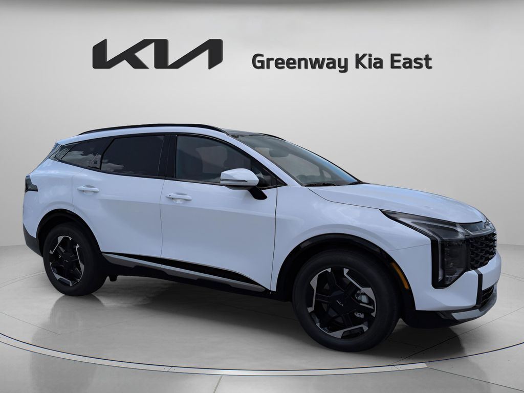 New 2026 Kia Sportage SX