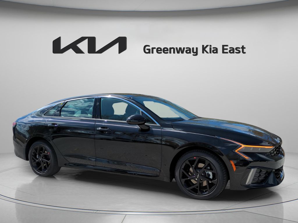 New 2026 Kia K5 GT-Line FWD