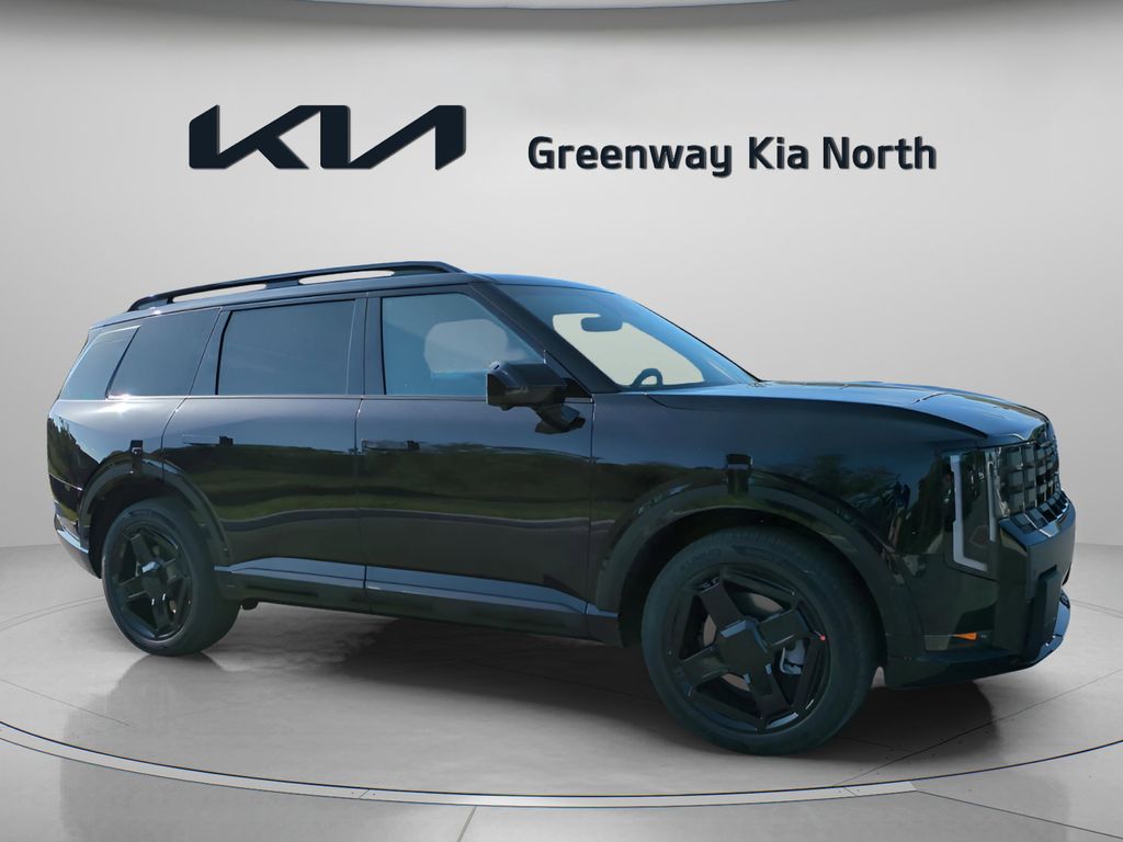 New 2027 Kia Telluride Hybrid X-Line SX-Prestige