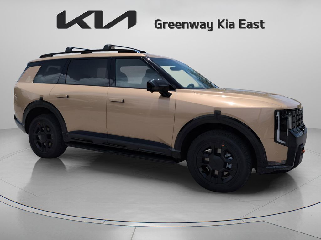 New 2027 Kia Telluride X-Pro SX