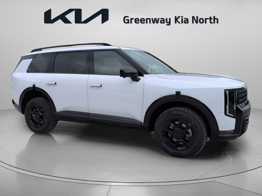 New 2027 Kia Telluride X-Pro SX-Prestige