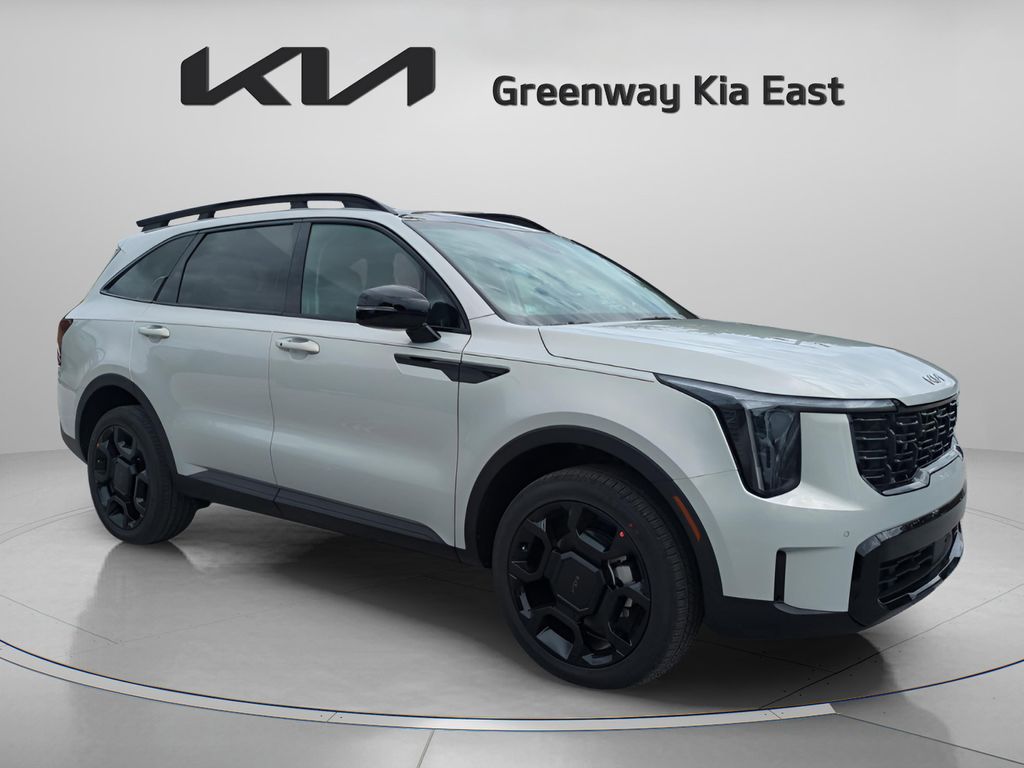 New 2026 Kia Sorento EX