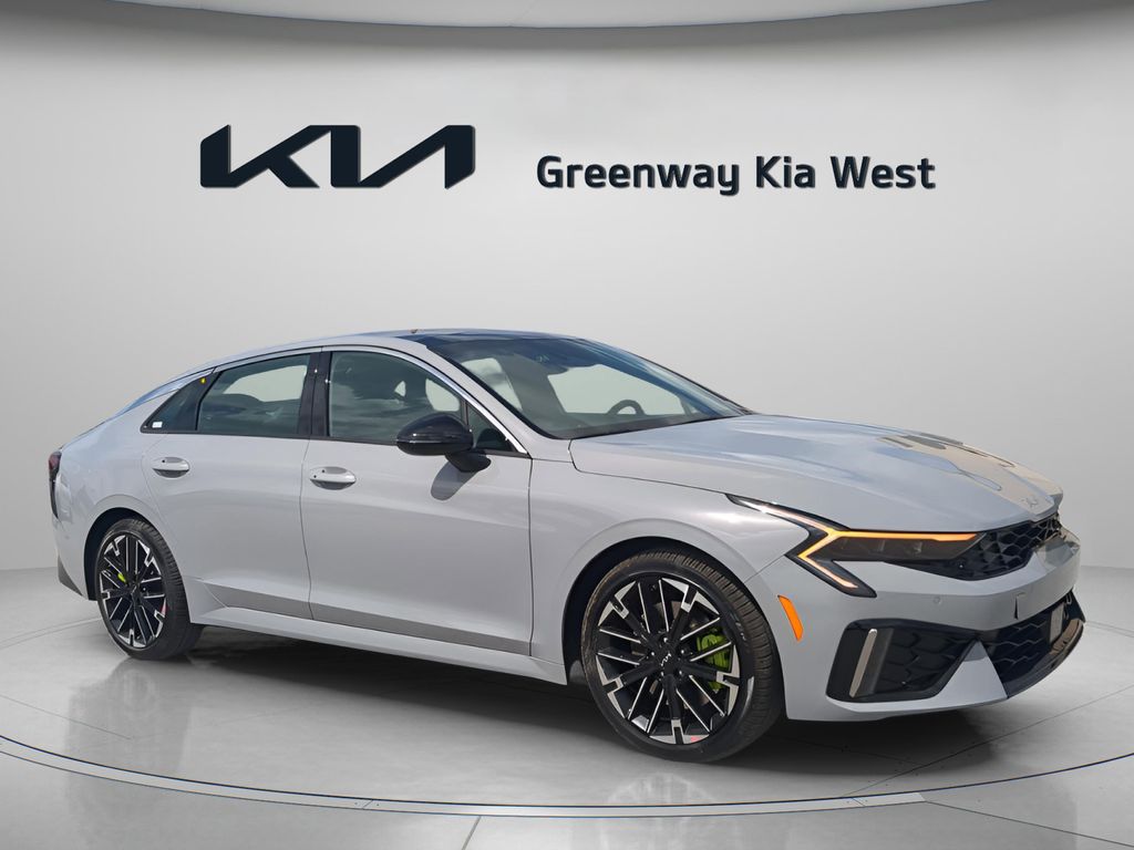 New 2026 Kia K5 GT