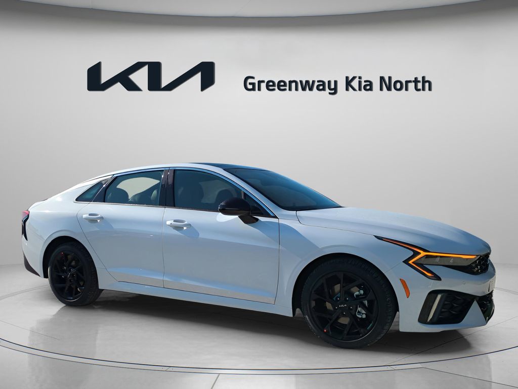 New 2026 Kia K5 GT-Line FWD