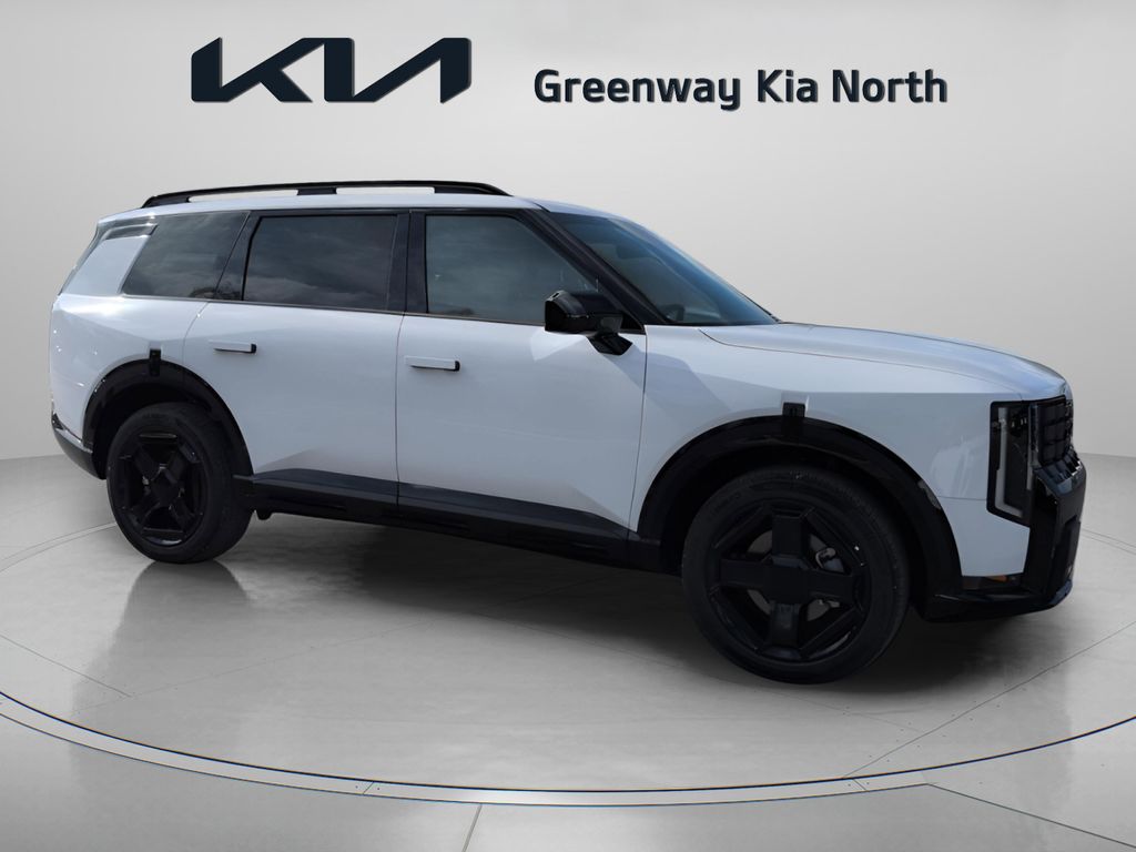 New 2027 Kia Telluride X-Line EX
