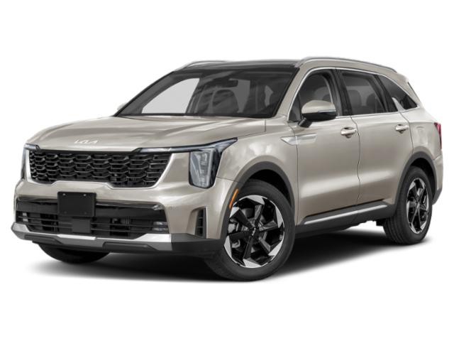 New 2026 Kia Sorento Hybrid EX