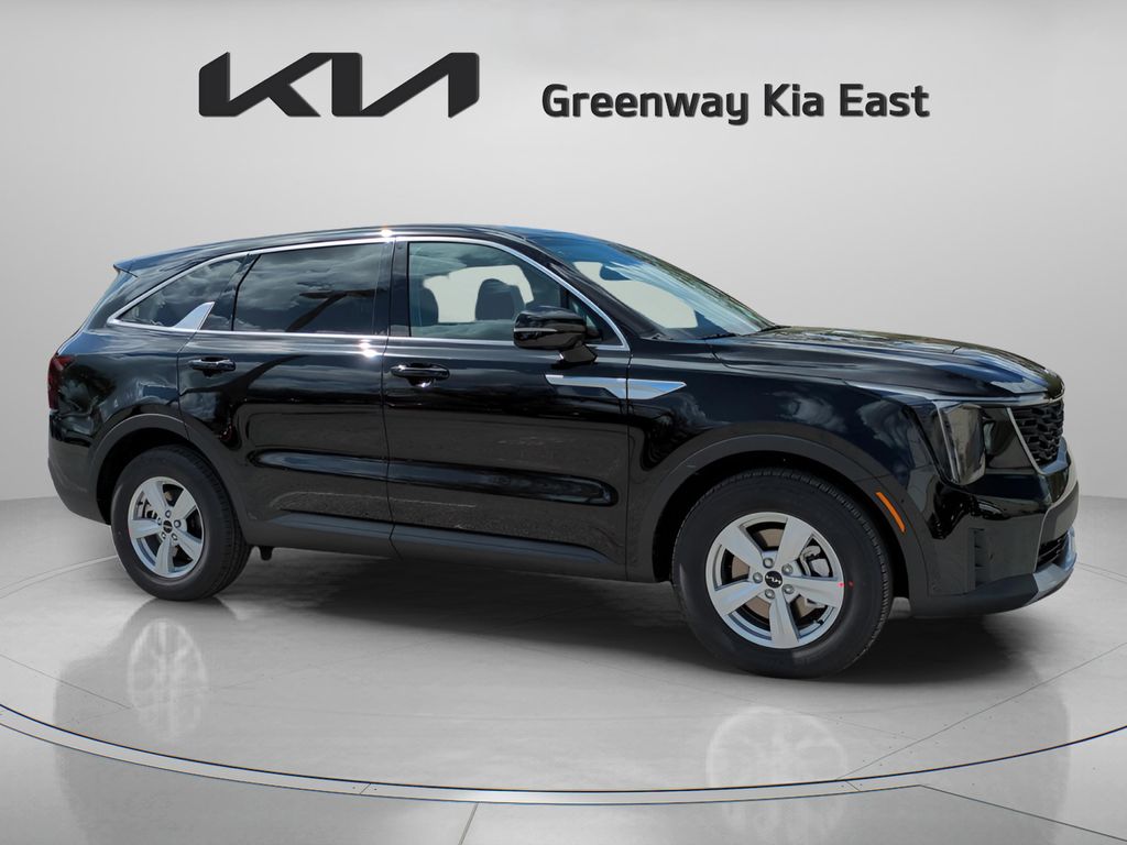 New 2026 Kia Sorento LX
