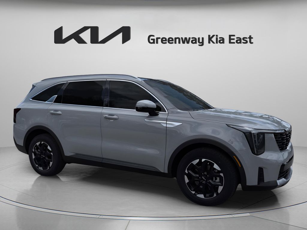 New 2026 Kia Sorento S