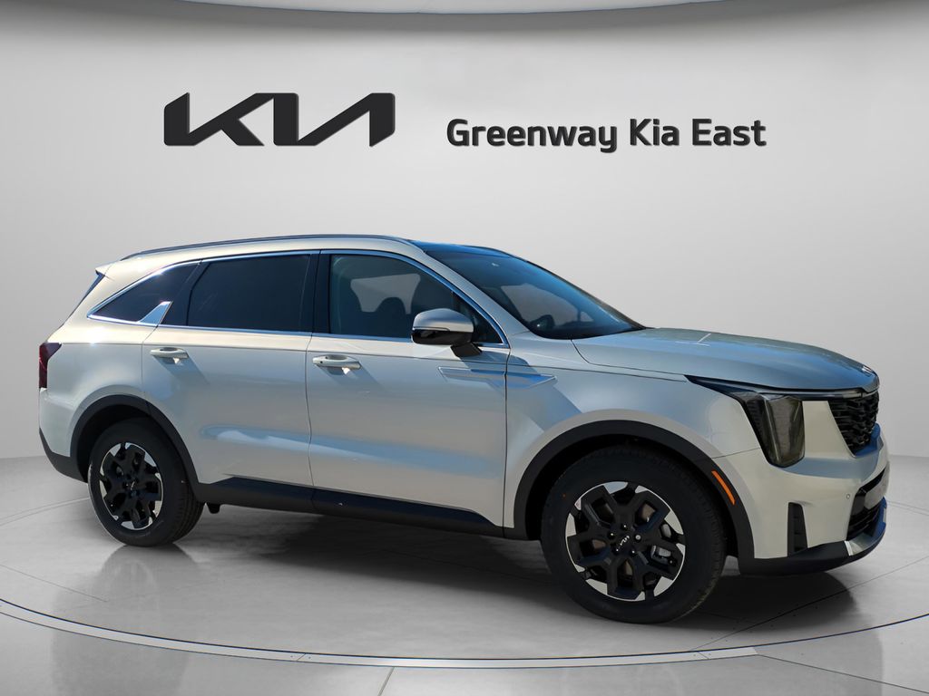 New 2026 Kia Sorento S
