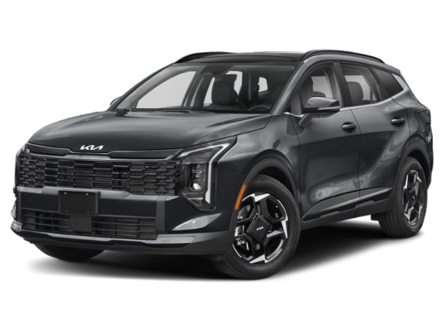 New 2026 Kia Sportage EX