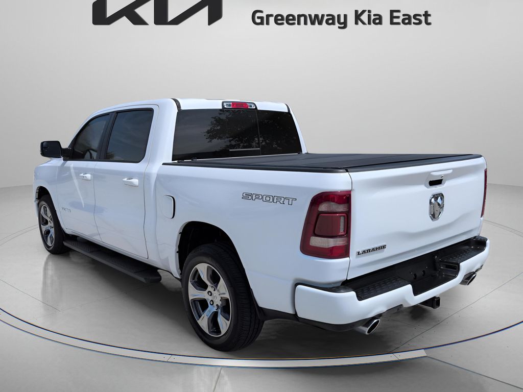 2023 RAM 1500 LARAMIE 照片 8