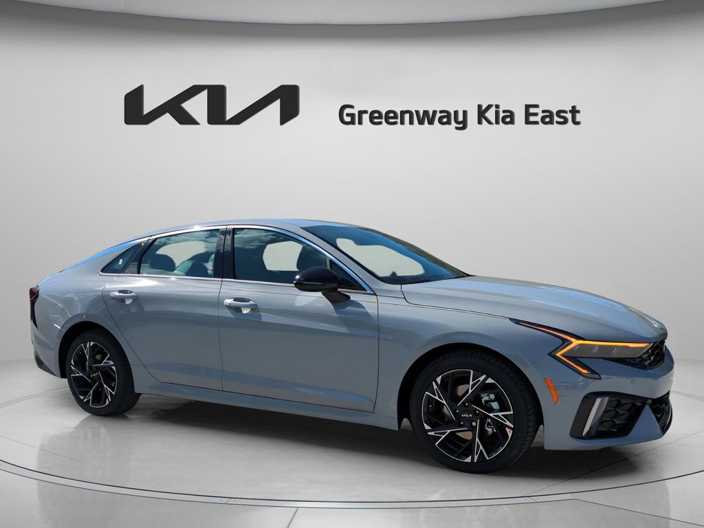 New 2026 Kia K5 GT-Line FWD