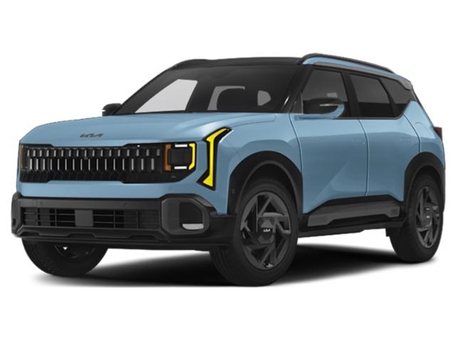 New 2027 Kia Seltos X-Line SX