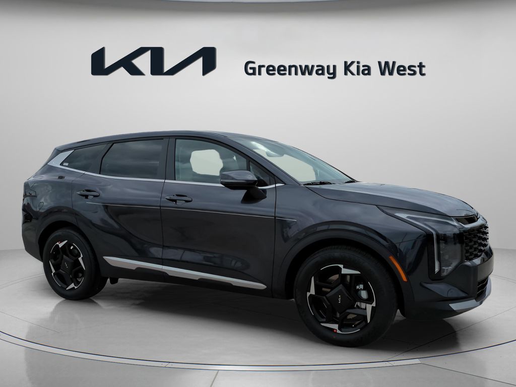 New 2026 Kia Sportage EX