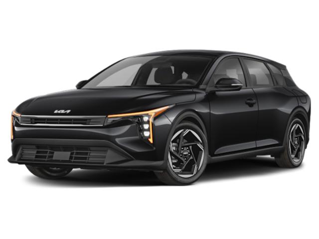 New 2026 Kia K4 EX