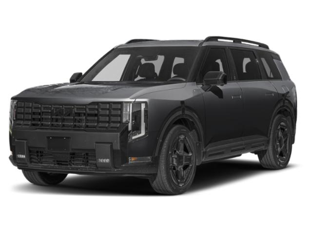 New 2027 Kia Telluride Hybrid X-Line SX
