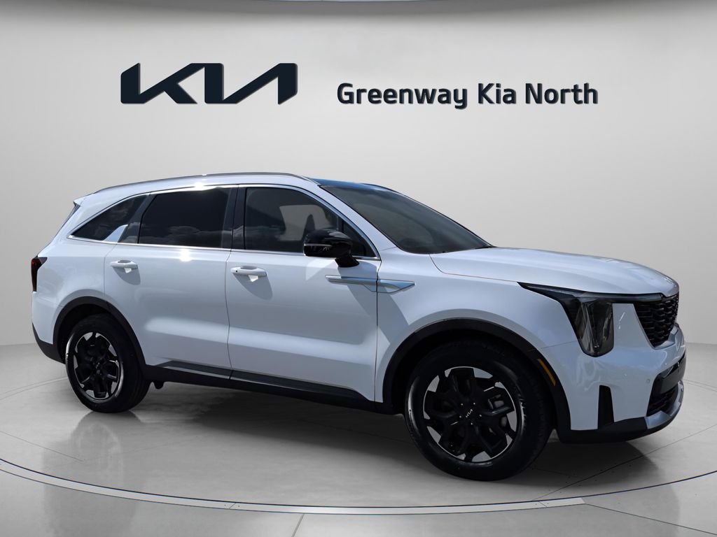 New 2026 Kia Sorento S