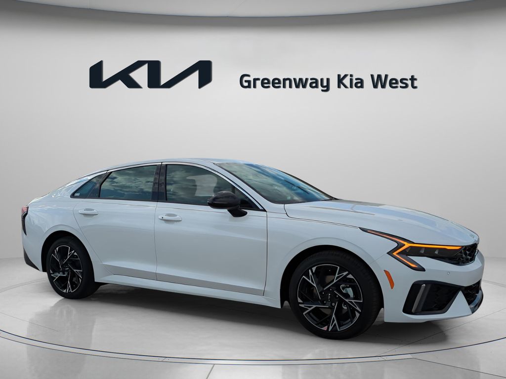 New 2026 Kia K5 GT-Line FWD