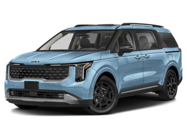 New 2026 Kia Carnival Hybrid SX