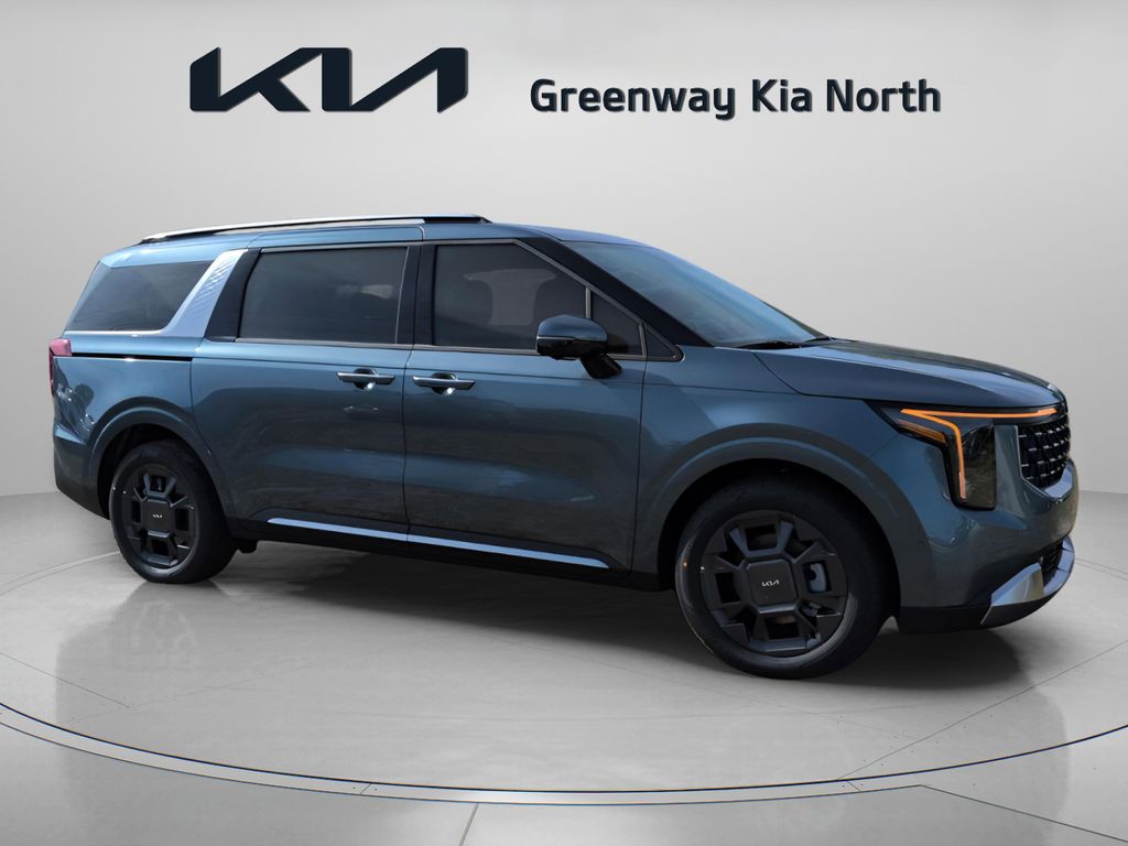New 2026 Kia Carnival Hybrid SX