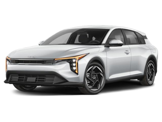 New 2026 Kia K4 EX