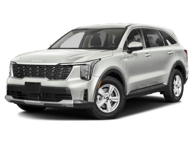 New 2026 Kia Sorento LX