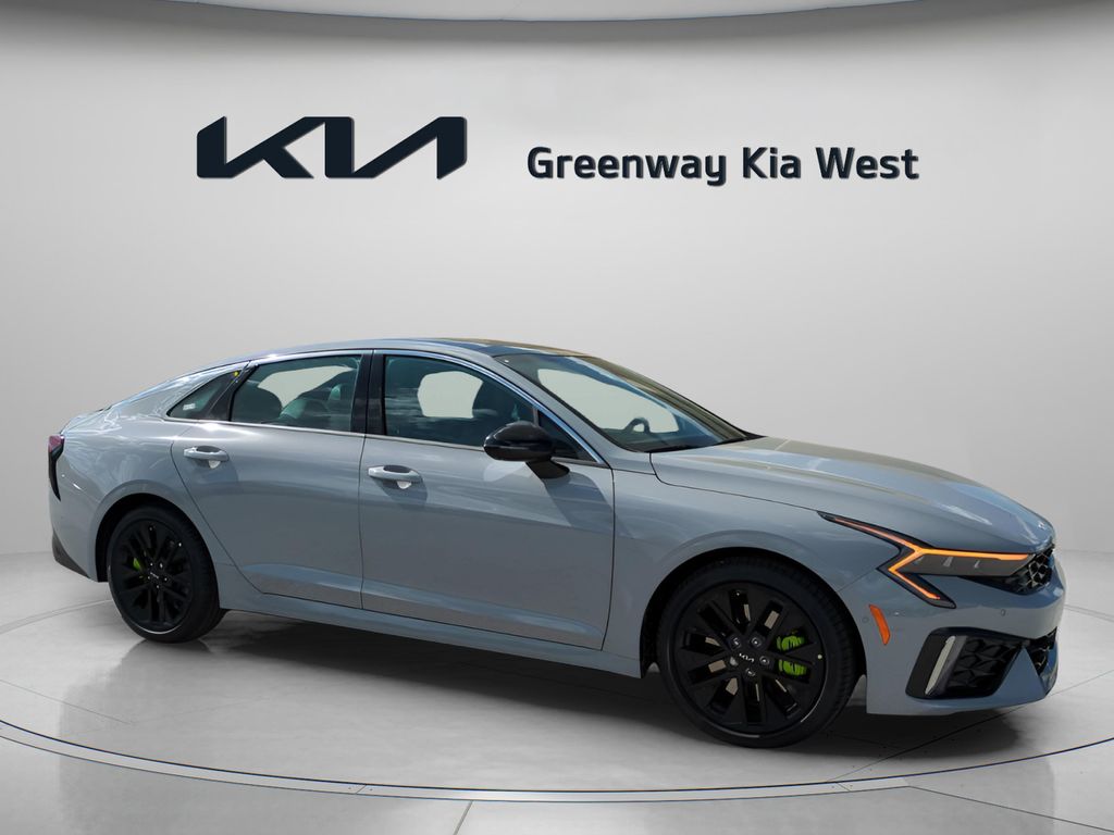 New 2026 Kia K5 GT