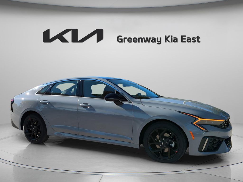 New 2026 Kia K5 GT-Line FWD