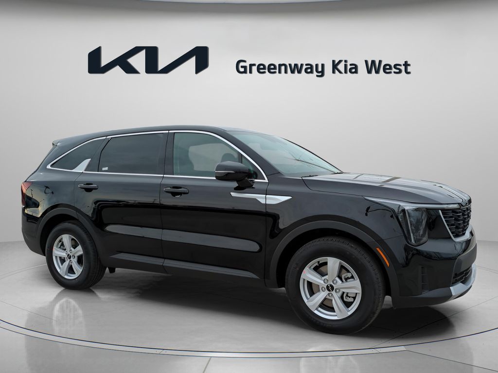 New 2026 Kia Sorento LX