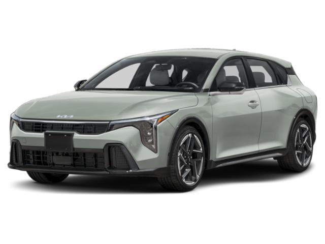 New 2026 Kia K4 GT-Line
