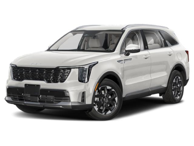 New 2026 Kia Sorento S