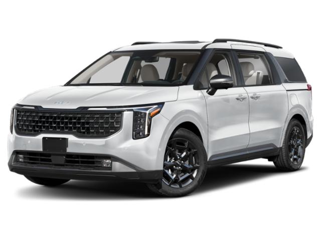 New 2026 Kia Carnival SX Prestige