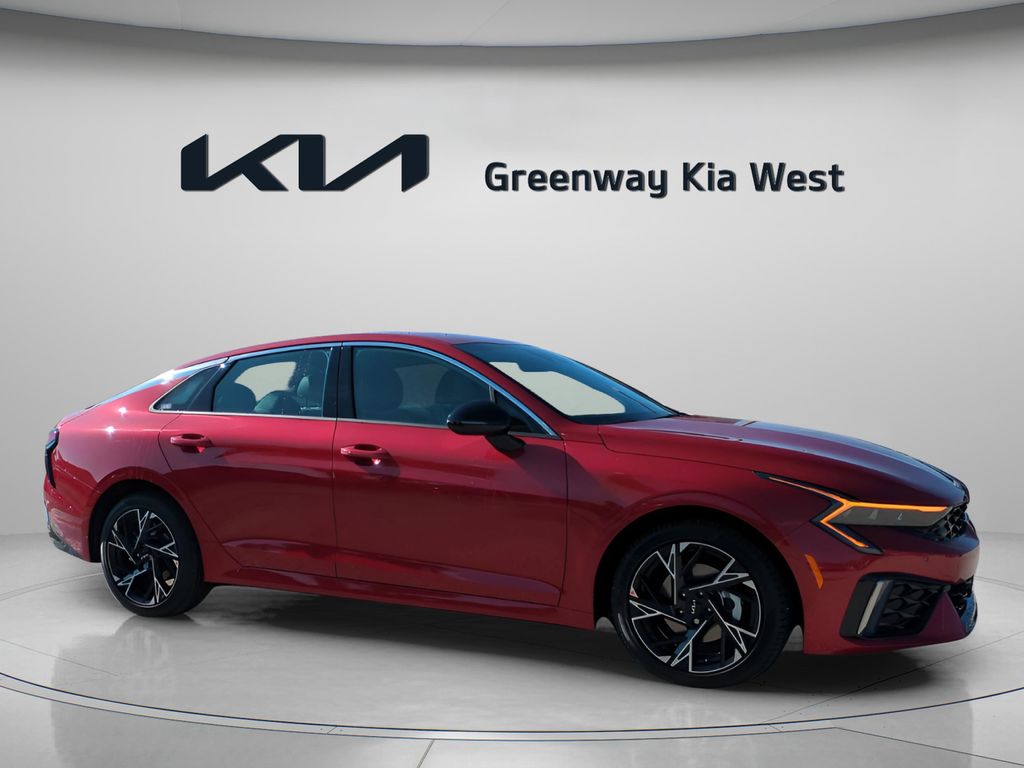 New 2026 Kia K5 GT-Line FWD