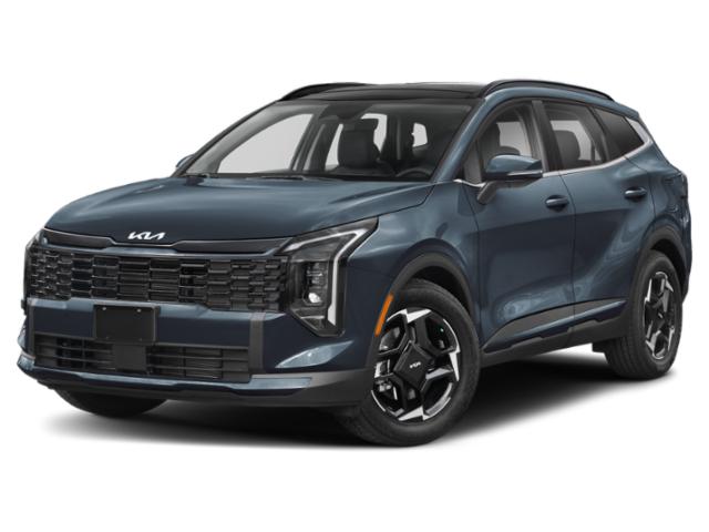 New 2026 Kia Sportage EX