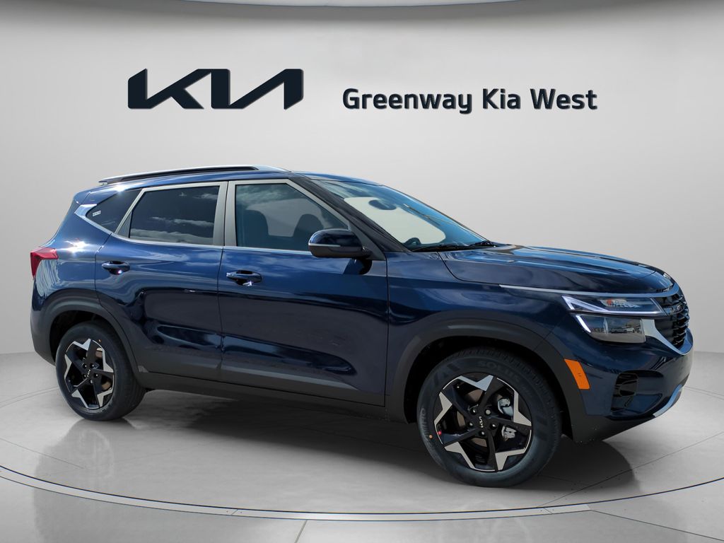 New 2026 Kia Seltos EX