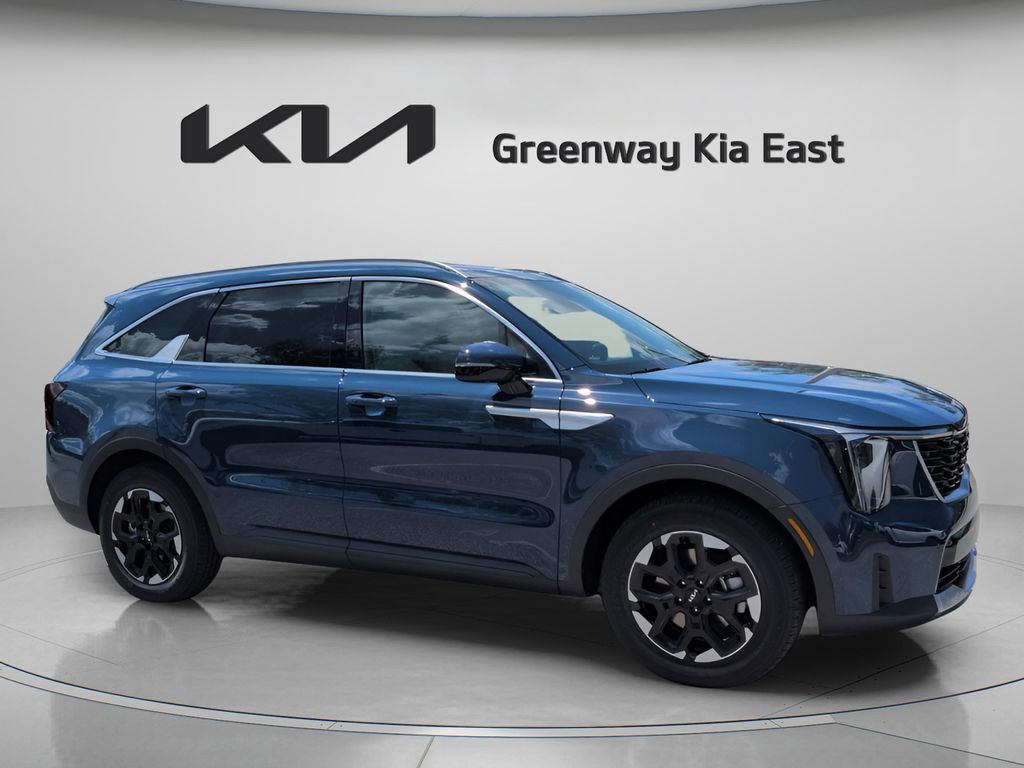 New 2026 Kia Sorento S