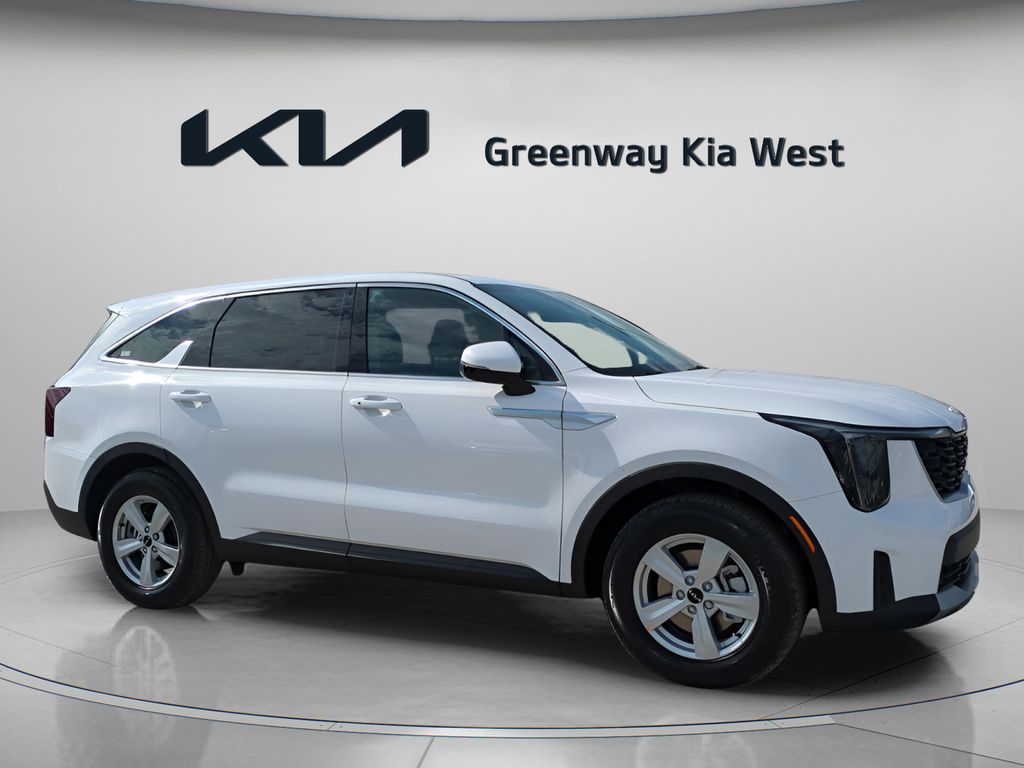 New 2026 Kia Sorento LX